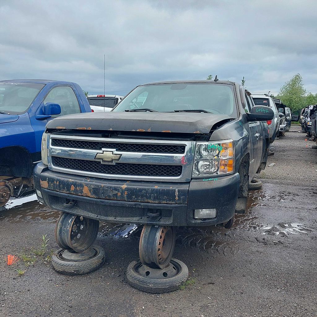 CHEVROLET SILVERADO 1500 2007