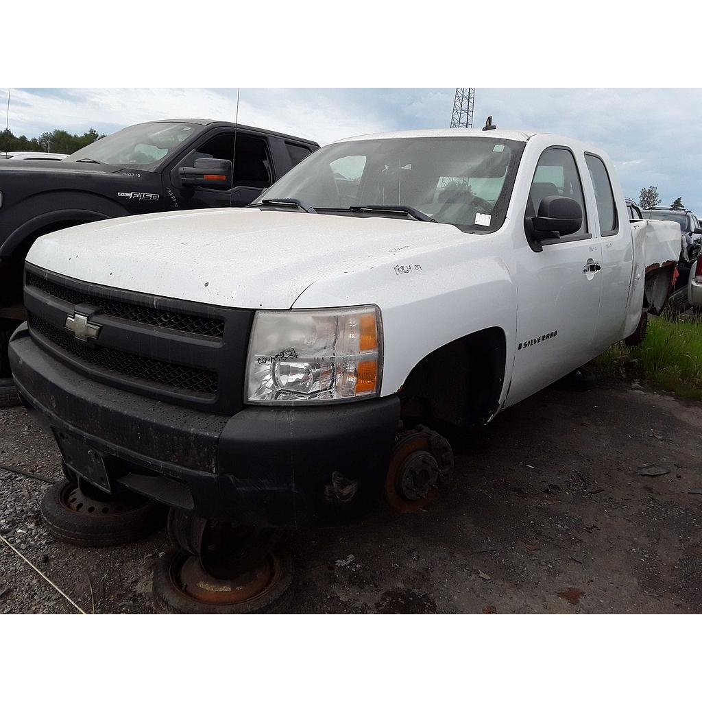 CHEVROLET SILVERADO 1500 2007