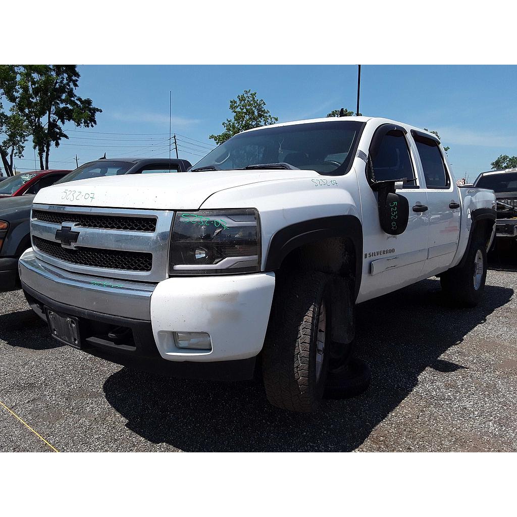 CHEVROLET SILVERADO 1500 2007
