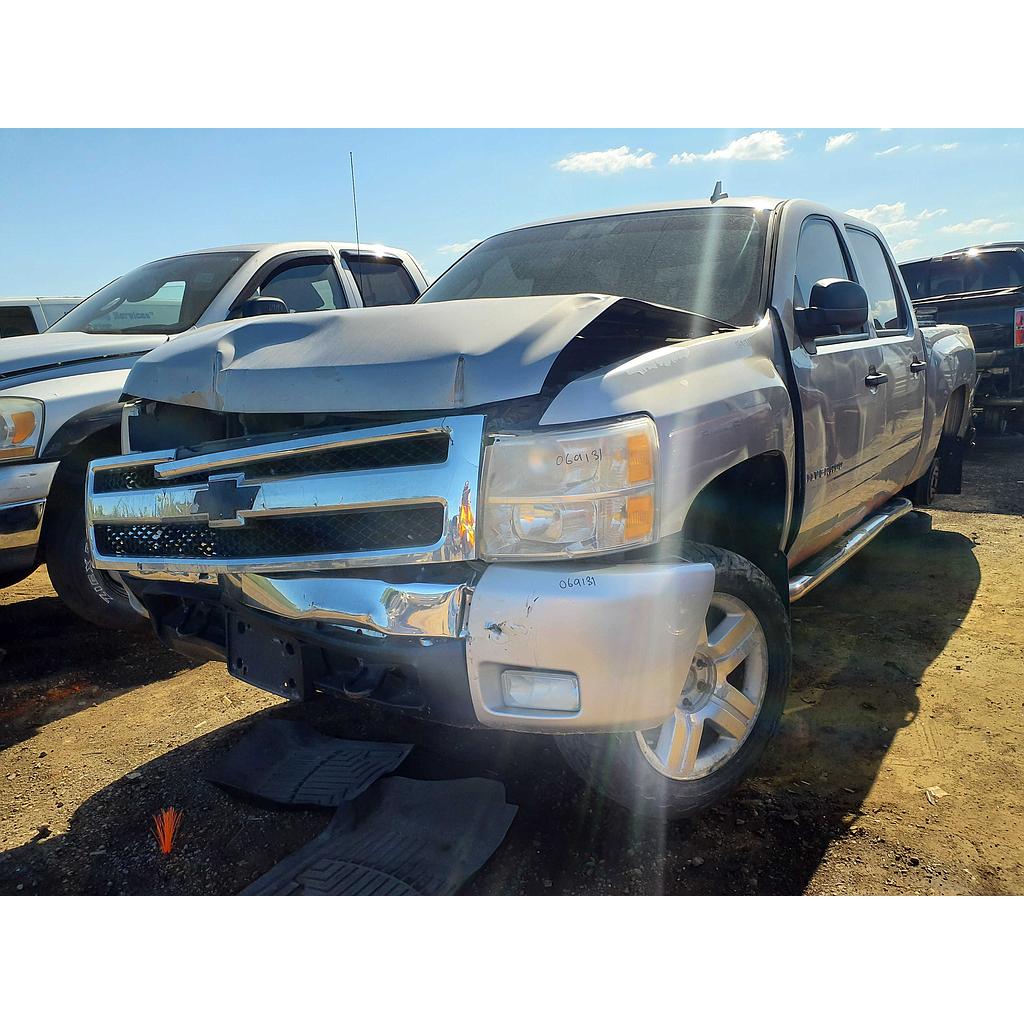 CHEVROLET SILVERADO 1500 2008