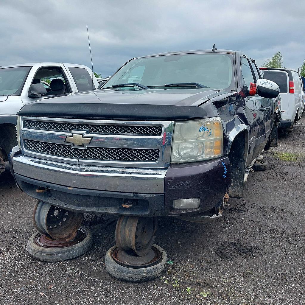 CHEVROLET SILVERADO 1500 2008