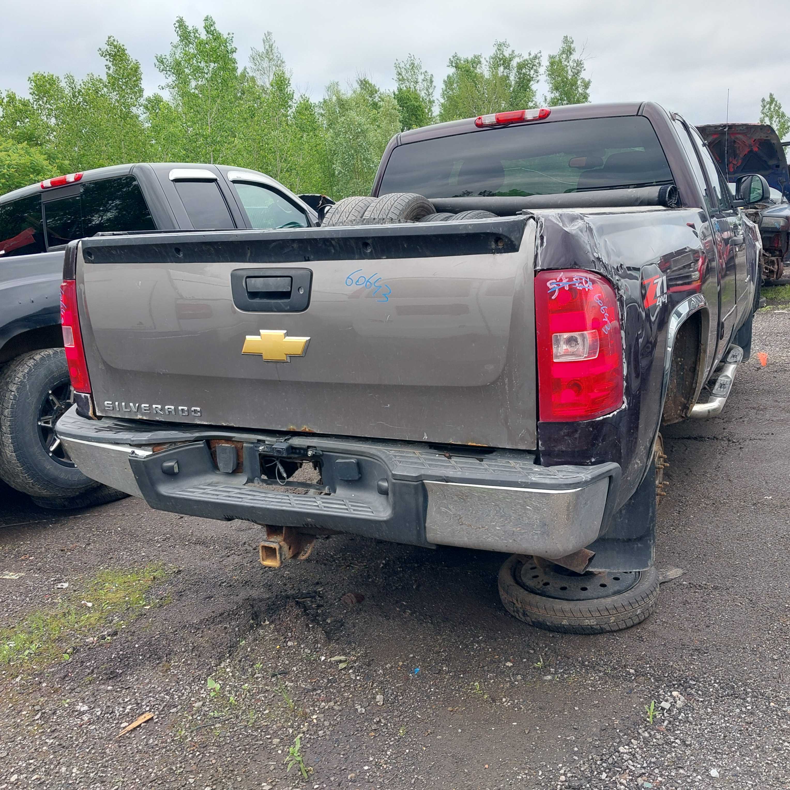 CHEVROLET SILVERADO 1500 2008