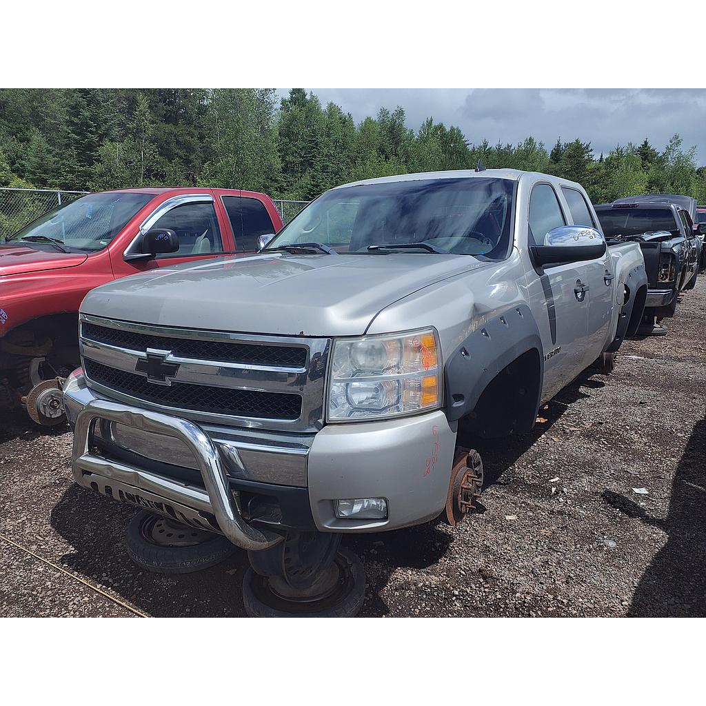 CHEVROLET SILVERADO 1500 2008