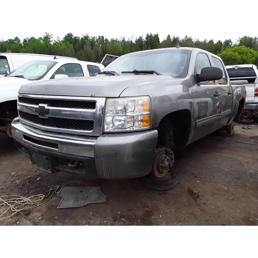 CHEVROLET SILVERADO 1500 2009