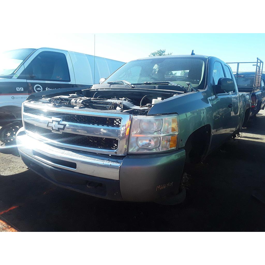 CHEVROLET SILVERADO 1500 2009