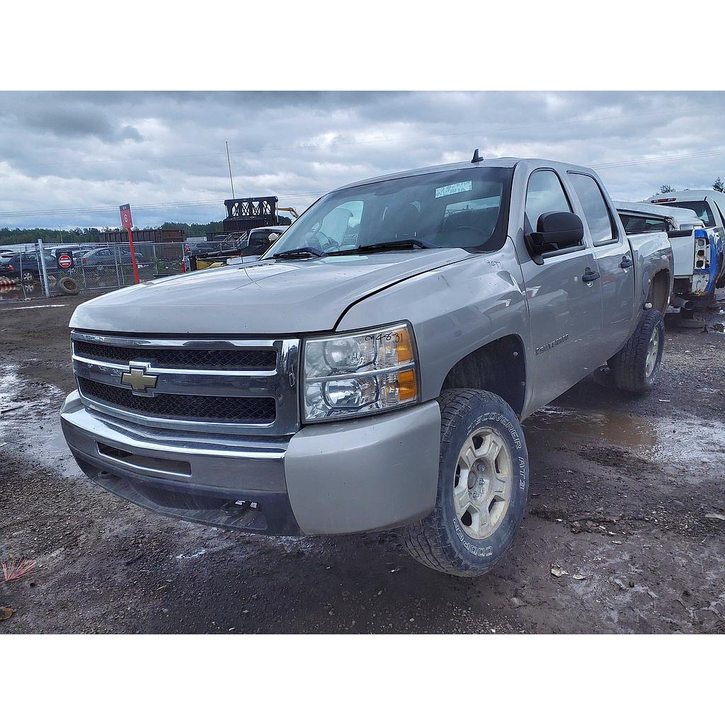 CHEVROLET SILVERADO 1500 2009