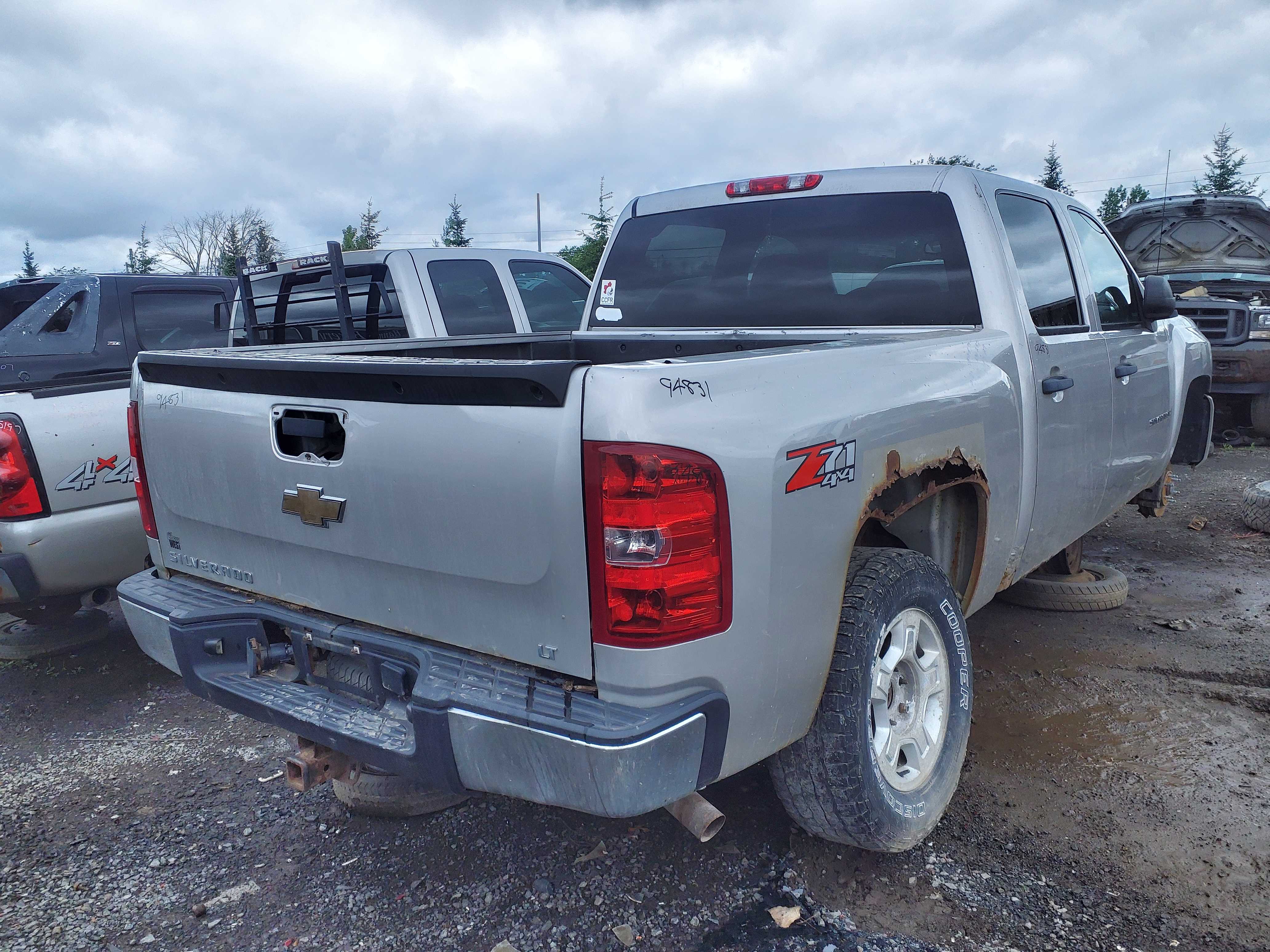 CHEVROLET SILVERADO 1500 2009