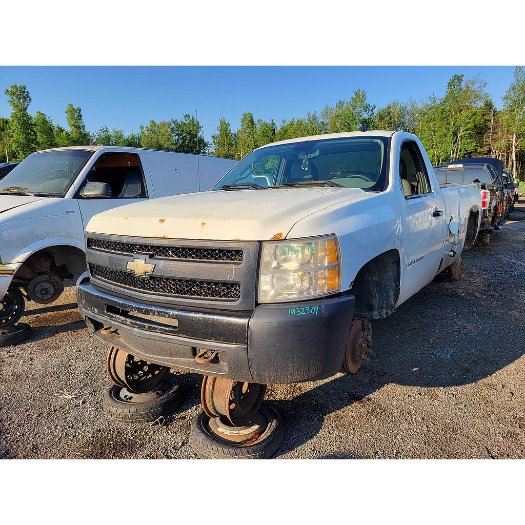 CHEVROLET SILVERADO 1500 2009