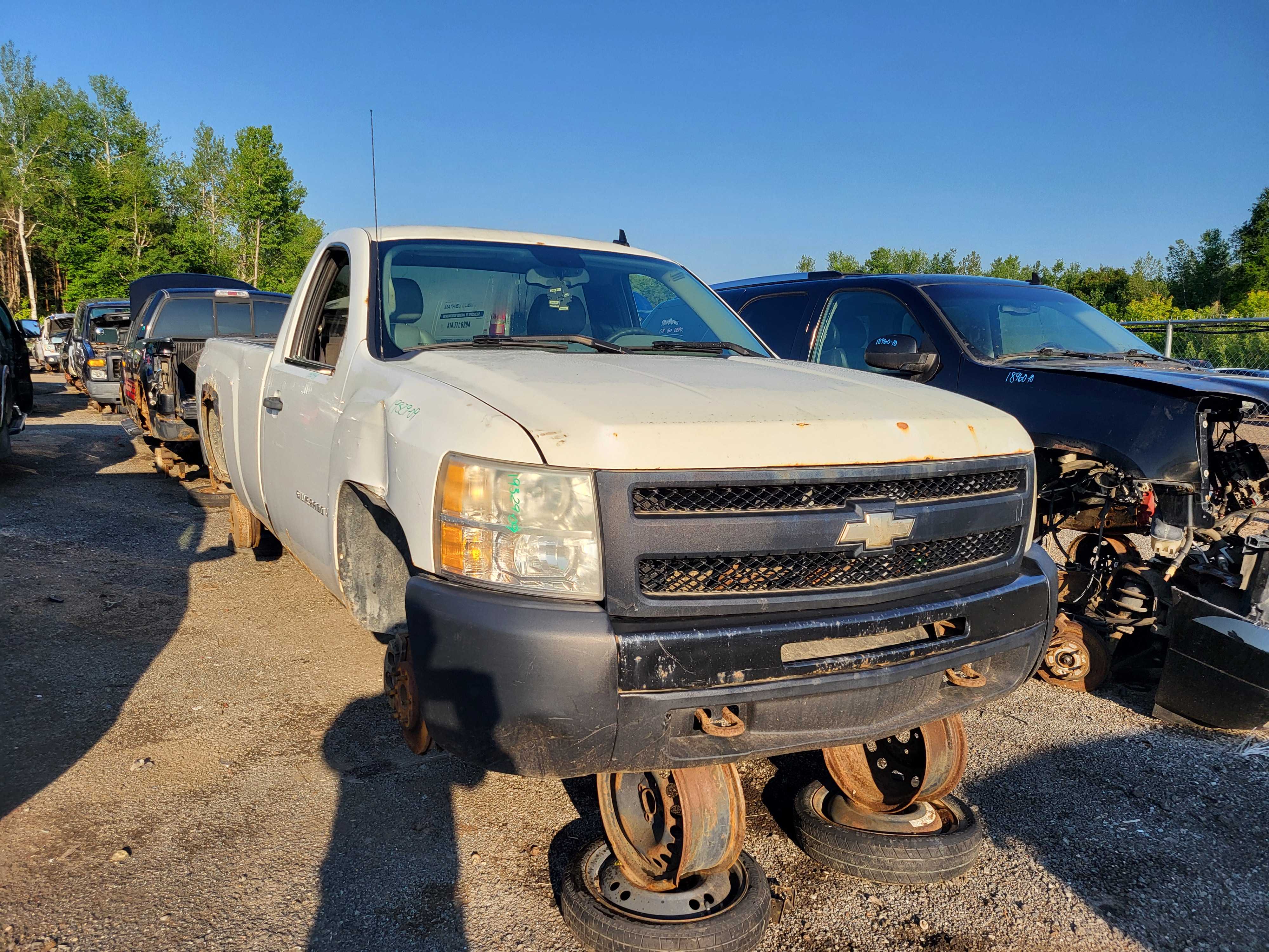 CHEVROLET SILVERADO 1500 2009