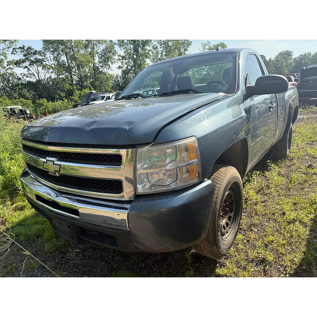 CHEVROLET SILVERADO 1500 2009