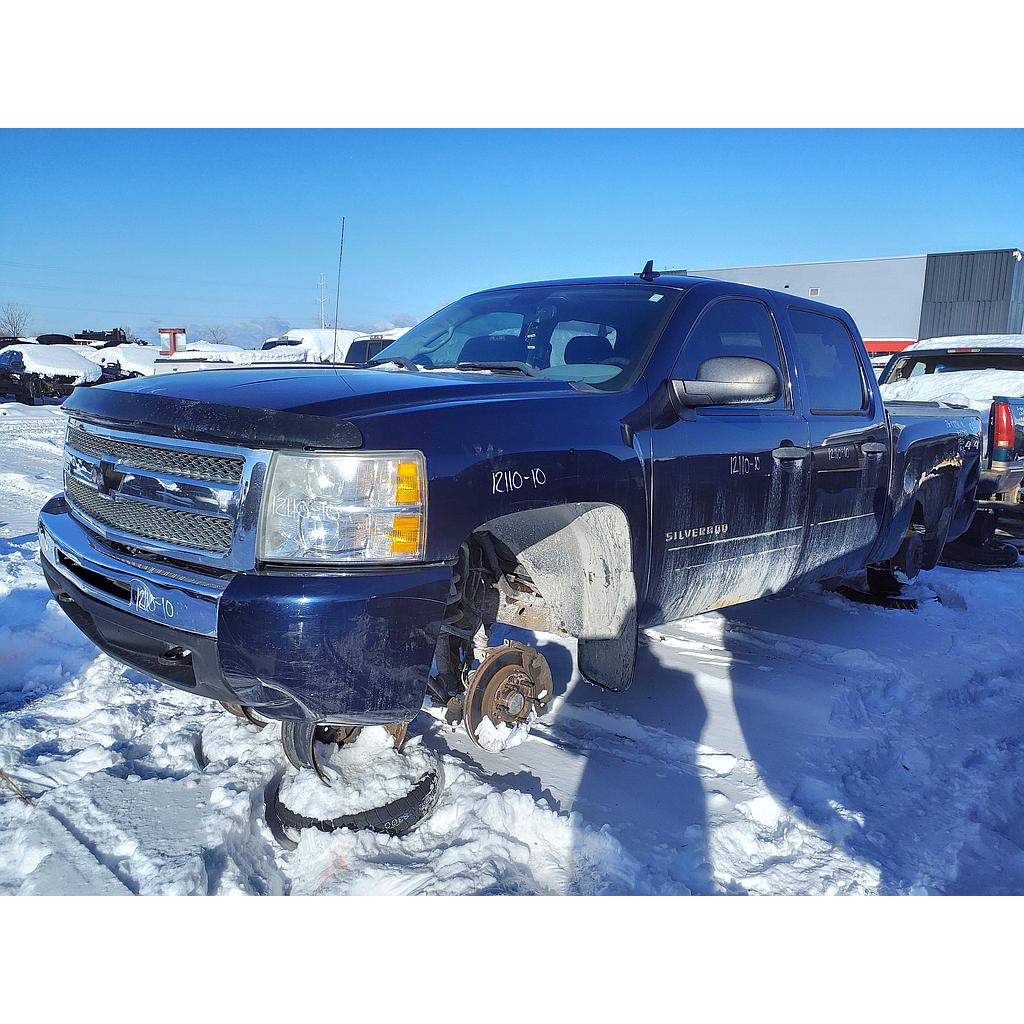 CHEVROLET SILVERADO 1500 2010