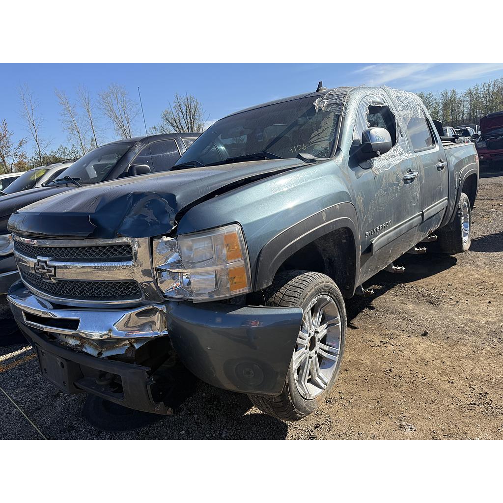 CHEVROLET SILVERADO 1500 2010