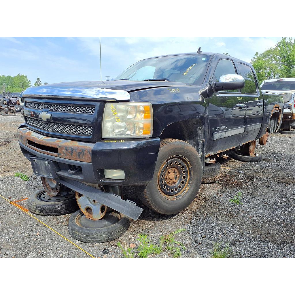 CHEVROLET SILVERADO 1500 2010