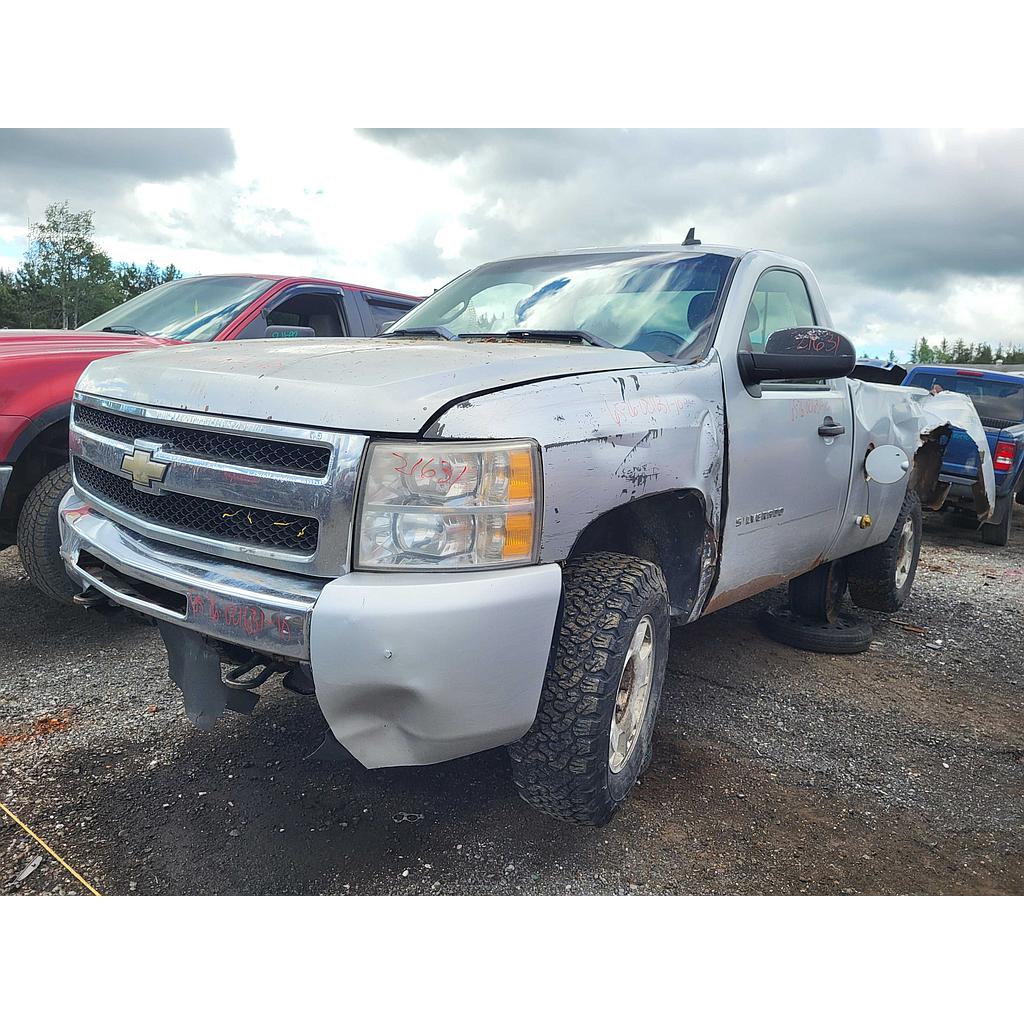 CHEVROLET SILVERADO 1500 2010
