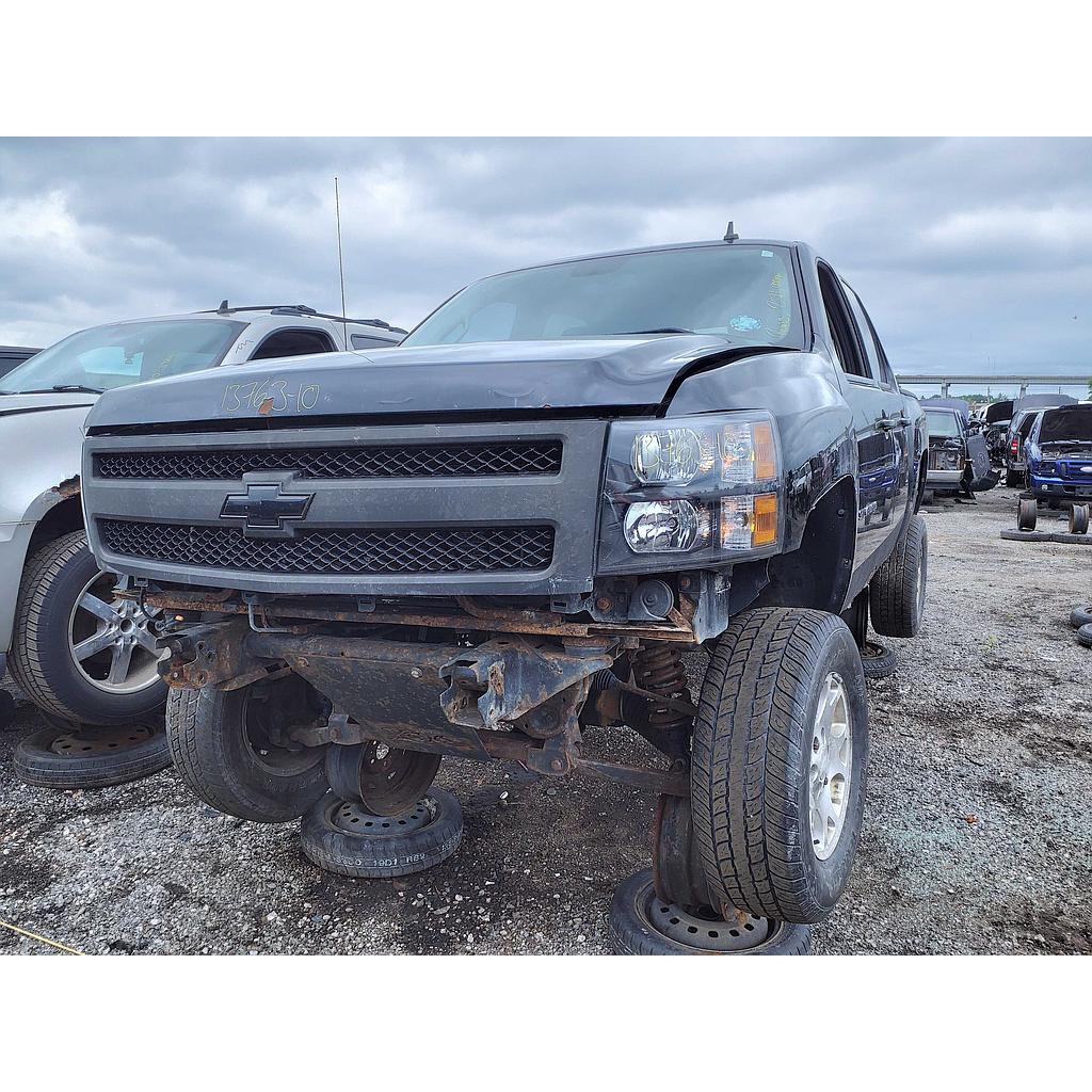 CHEVROLET SILVERADO 1500 2010