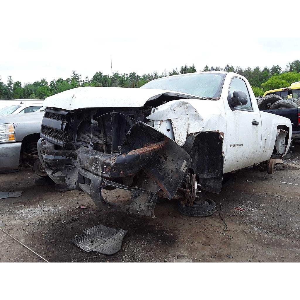 CHEVROLET SILVERADO 1500 2011