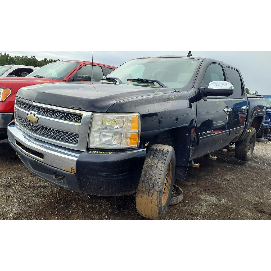CHEVROLET SILVERADO 1500 2011