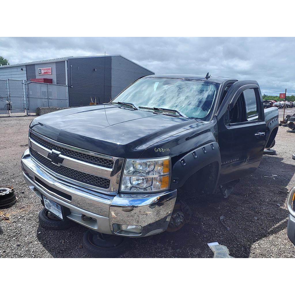 CHEVROLET SILVERADO 1500 2011