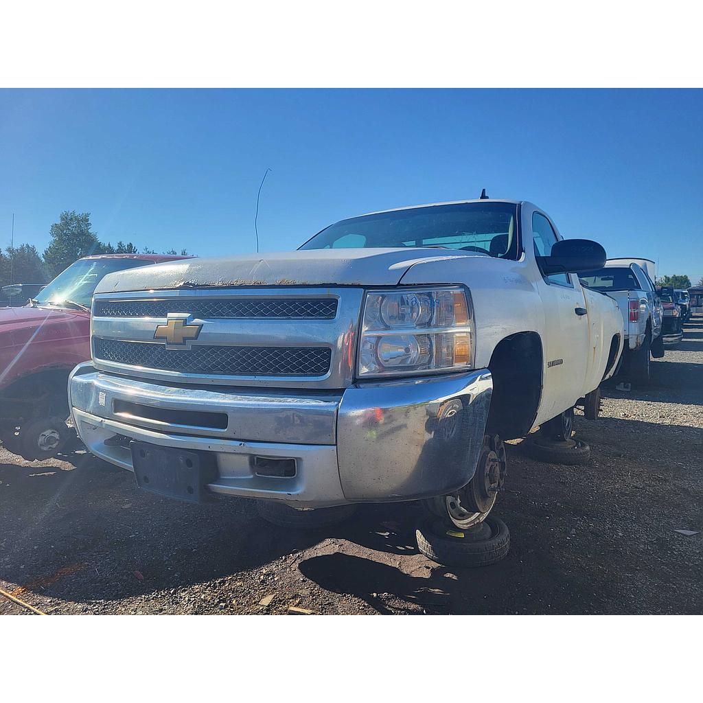 CHEVROLET SILVERADO 1500 2013