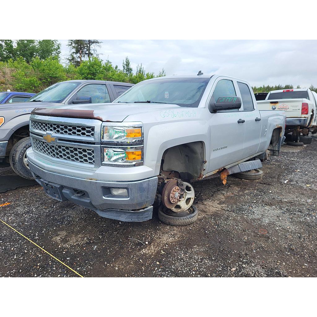 CHEVROLET SILVERADO 1500 2014