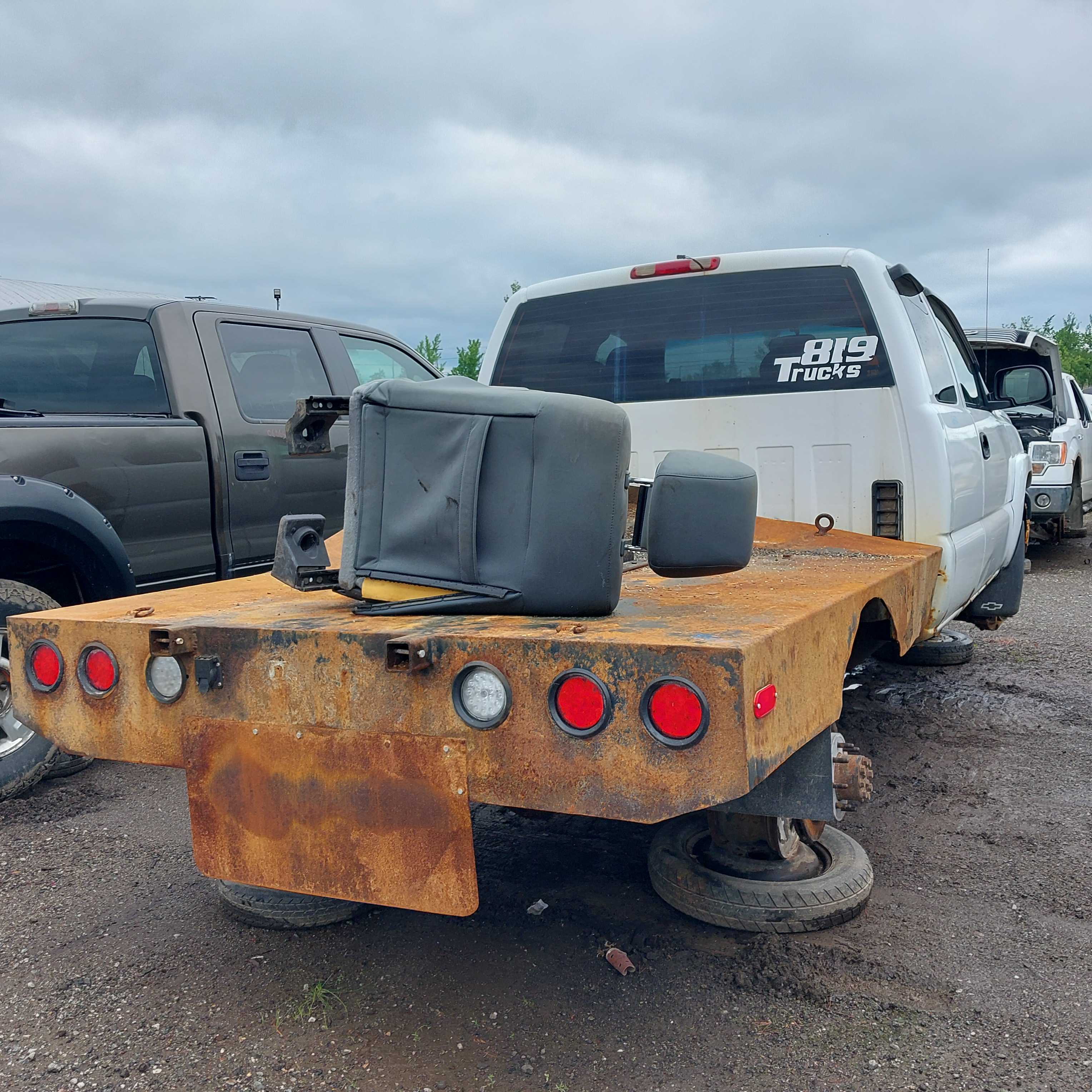 CHEVROLET SILVERADO 2500 2006