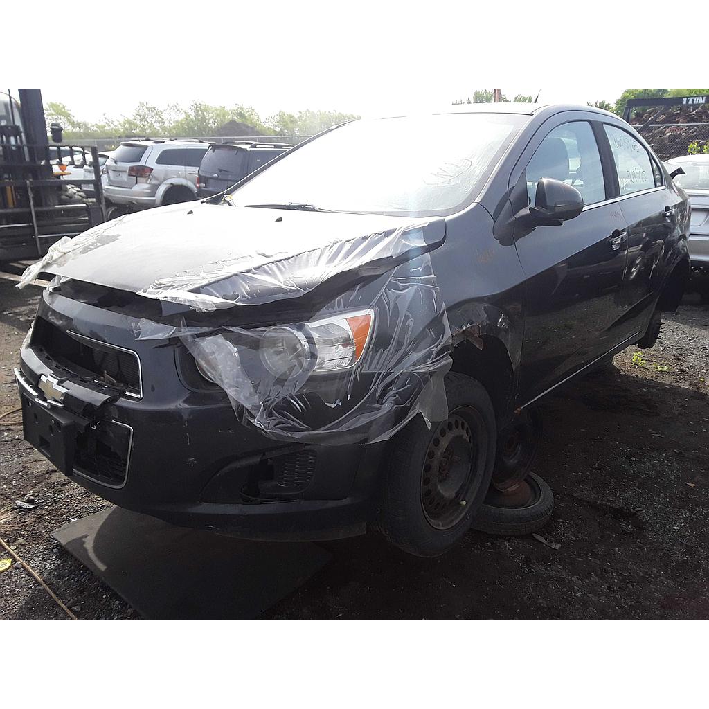 CHEVROLET SONIC 2014