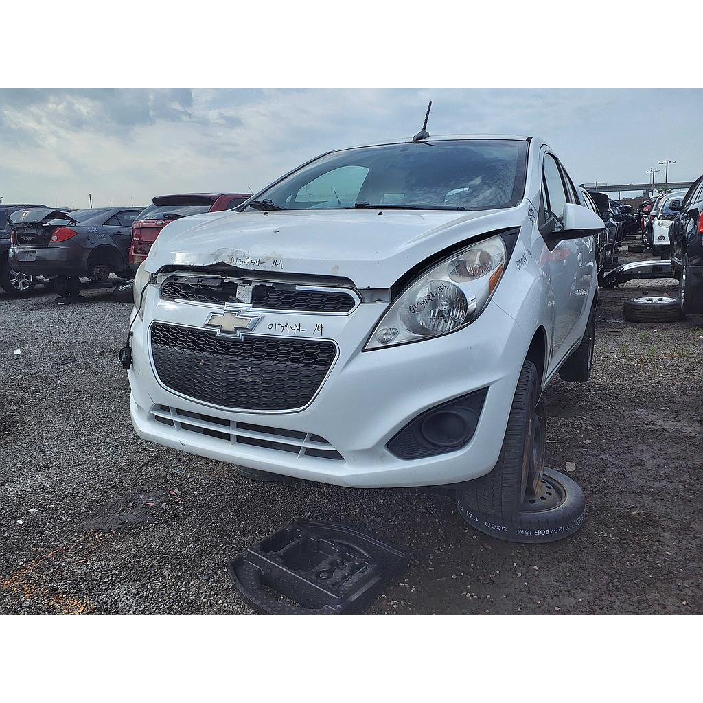 CHEVROLET SPARK 2014