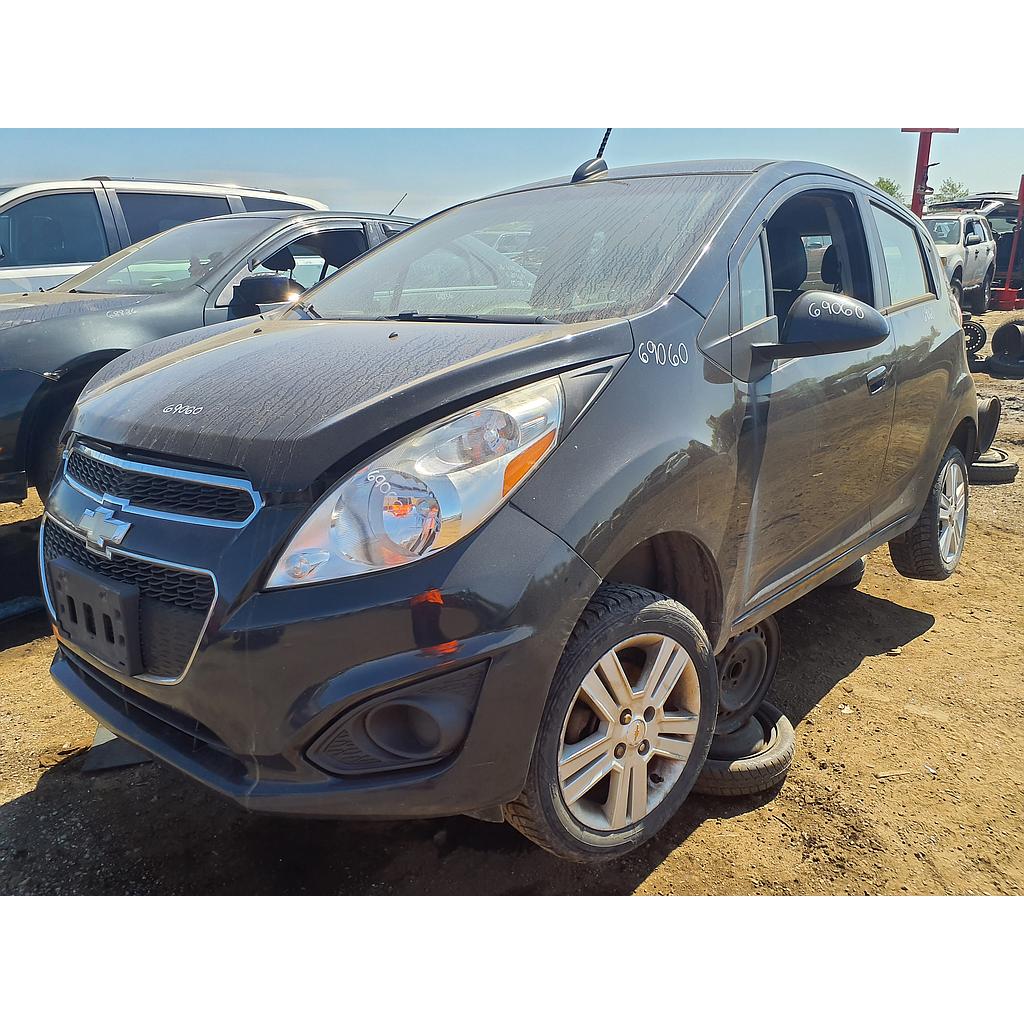 CHEVROLET SPARK 2015