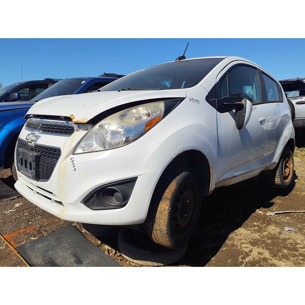 CHEVROLET SPARK 2015