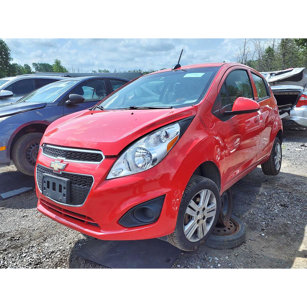 CHEVROLET SPARK 2015