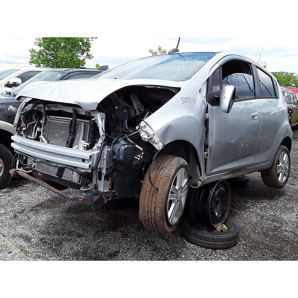 CHEVROLET SPARK 2015