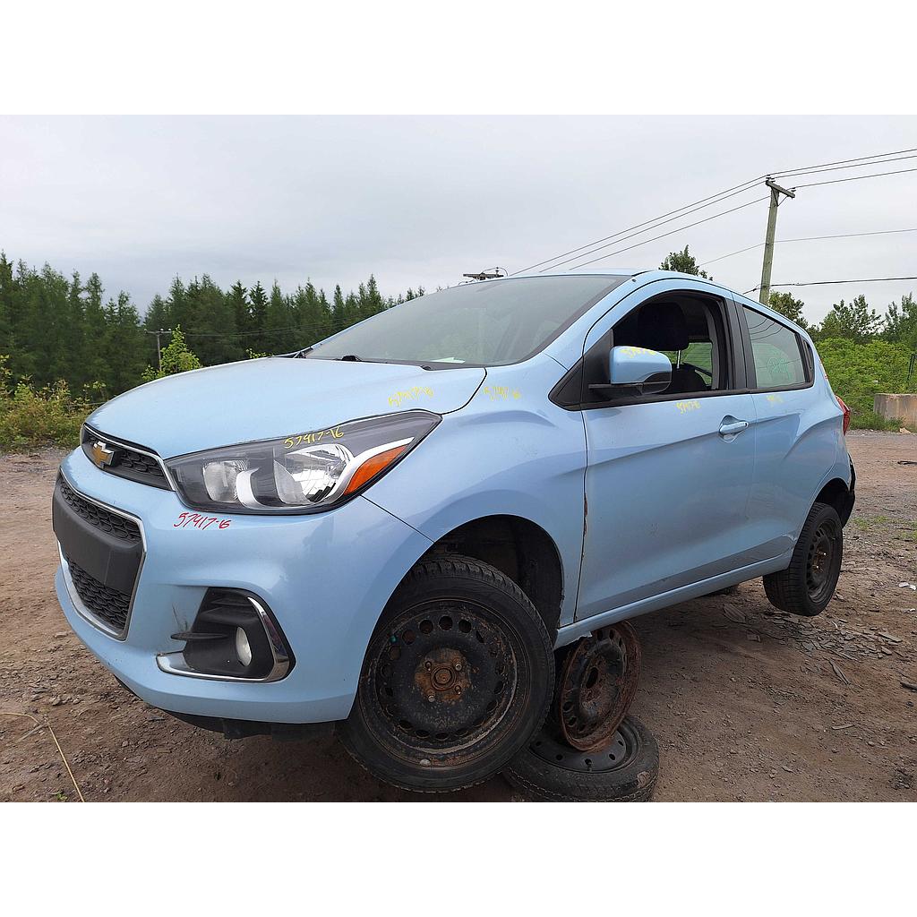 CHEVROLET SPARK 2016