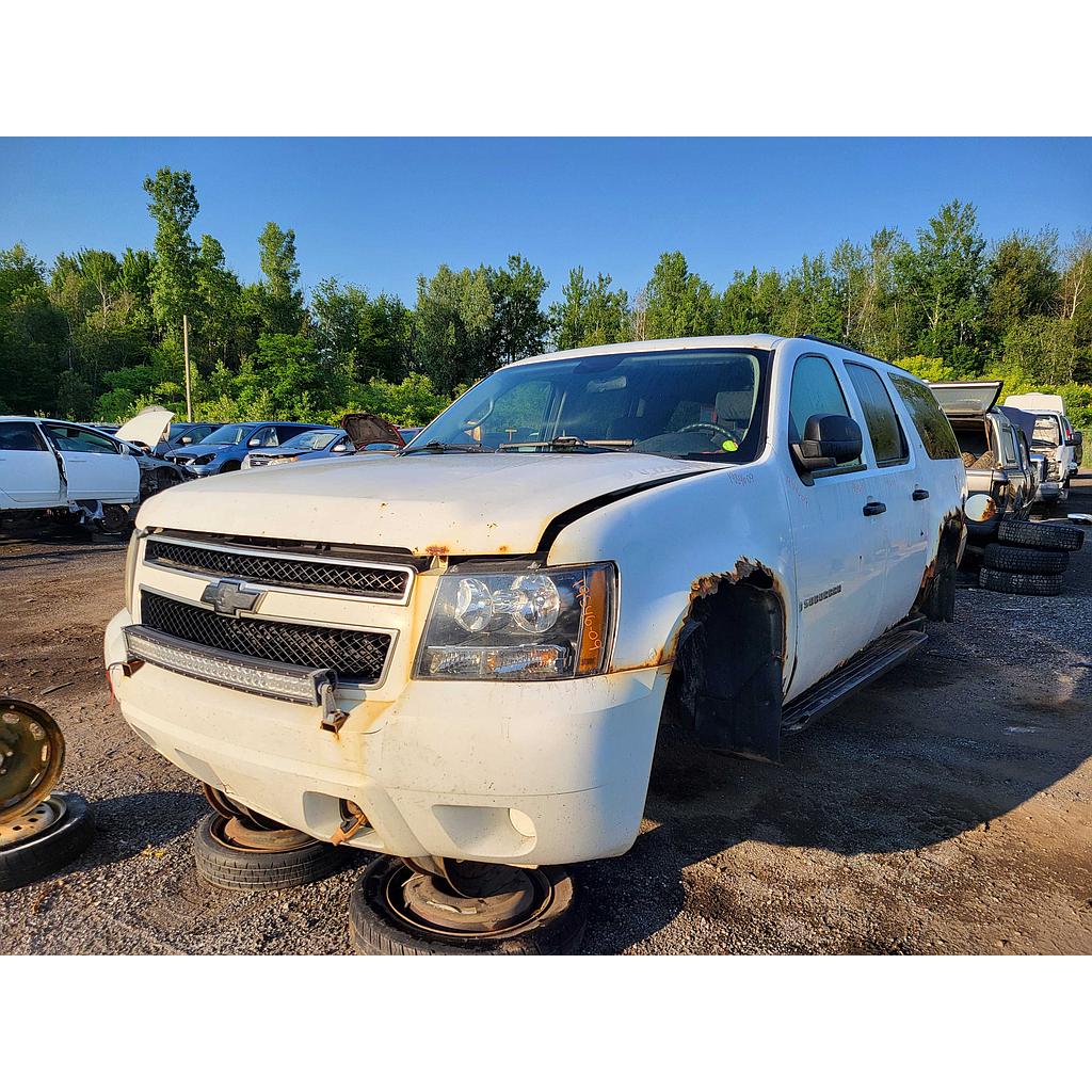 CHEVROLET SUBURBAN 2009