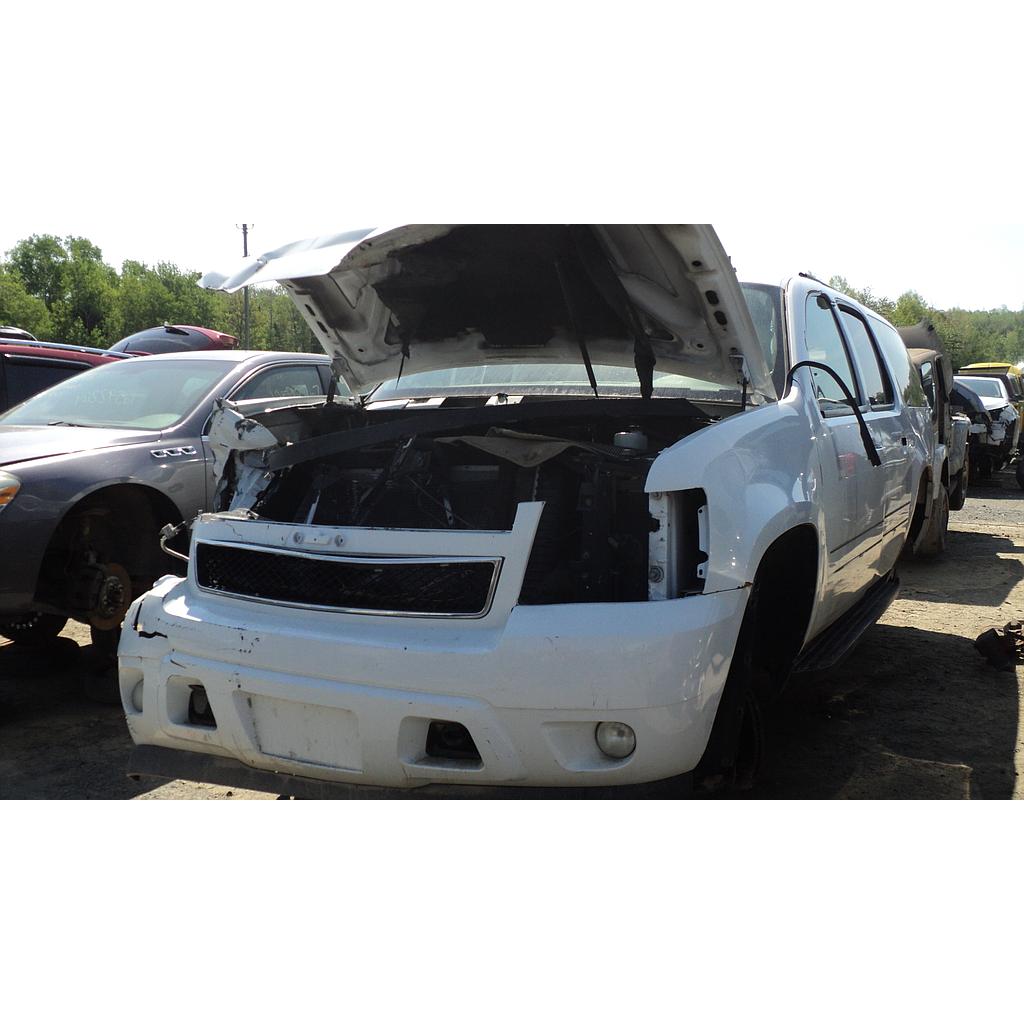 CHEVROLET SUBURBAN 2011