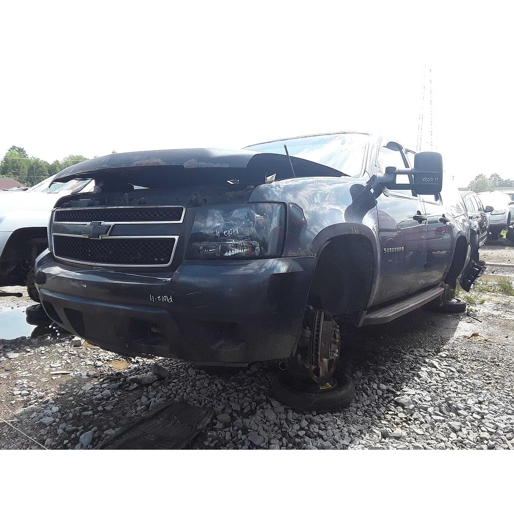 CHEVROLET SUBURBAN 2011