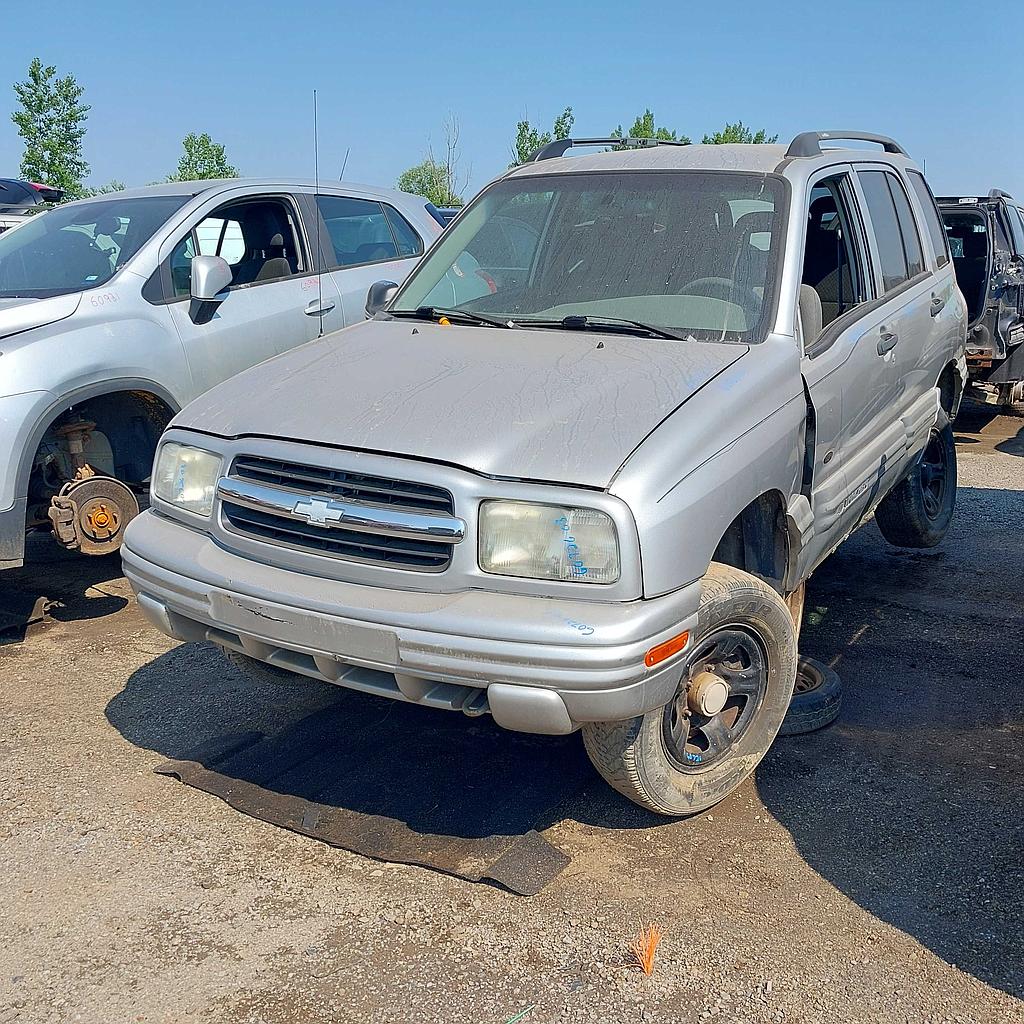 CHEVROLET TRACKER 2003