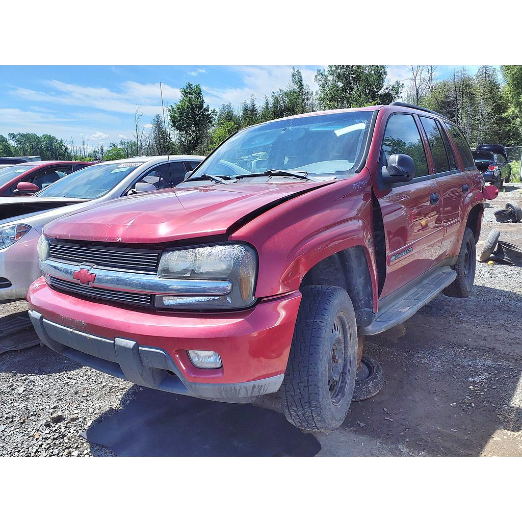 CHEVROLET TRAILBLAZER 2003