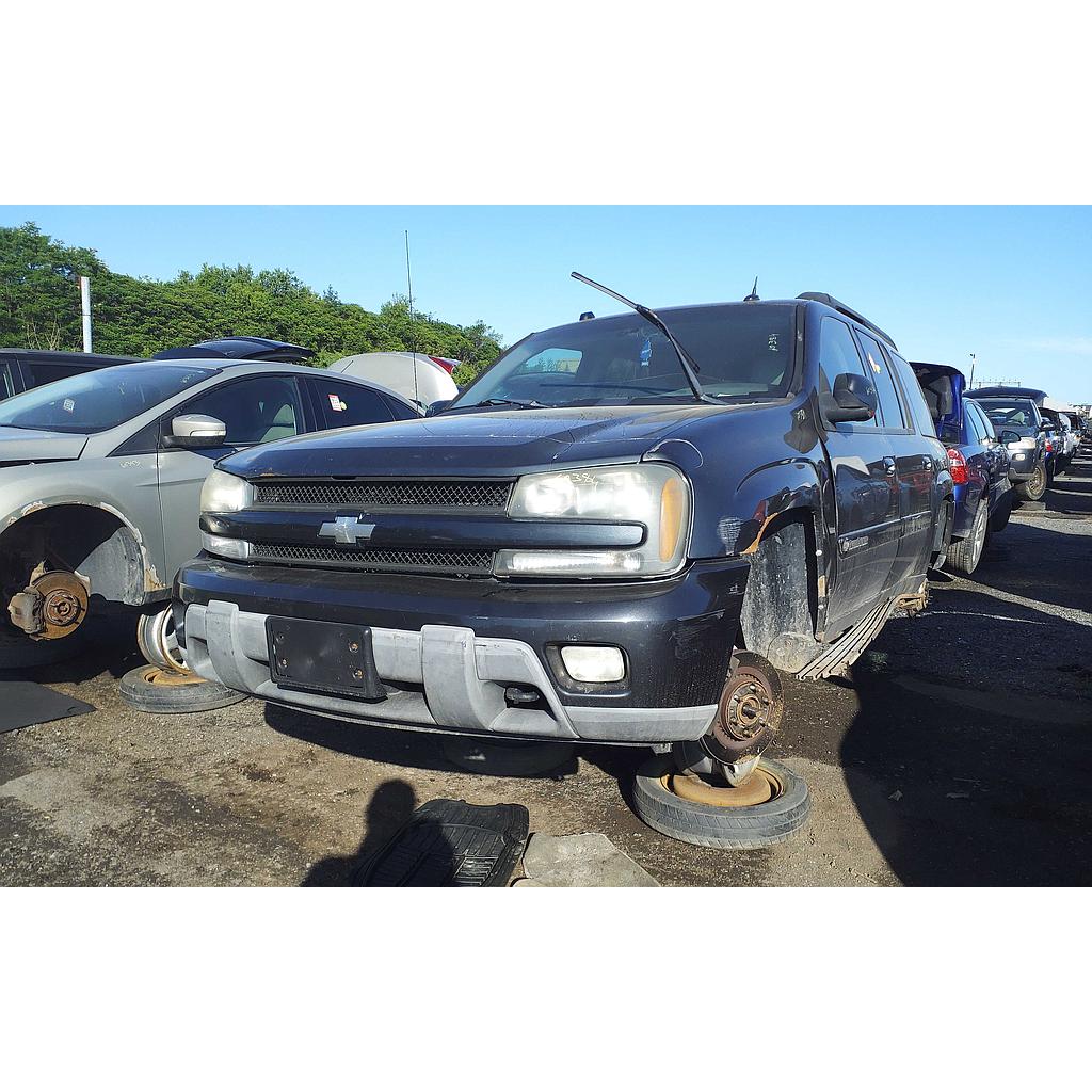 CHEVROLET TRAILBLAZER 2004