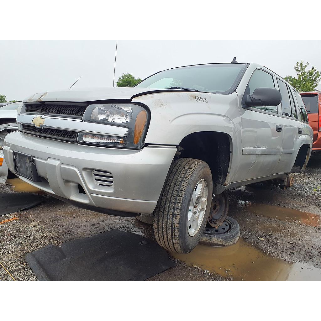 CHEVROLET TRAILBLAZER 2006