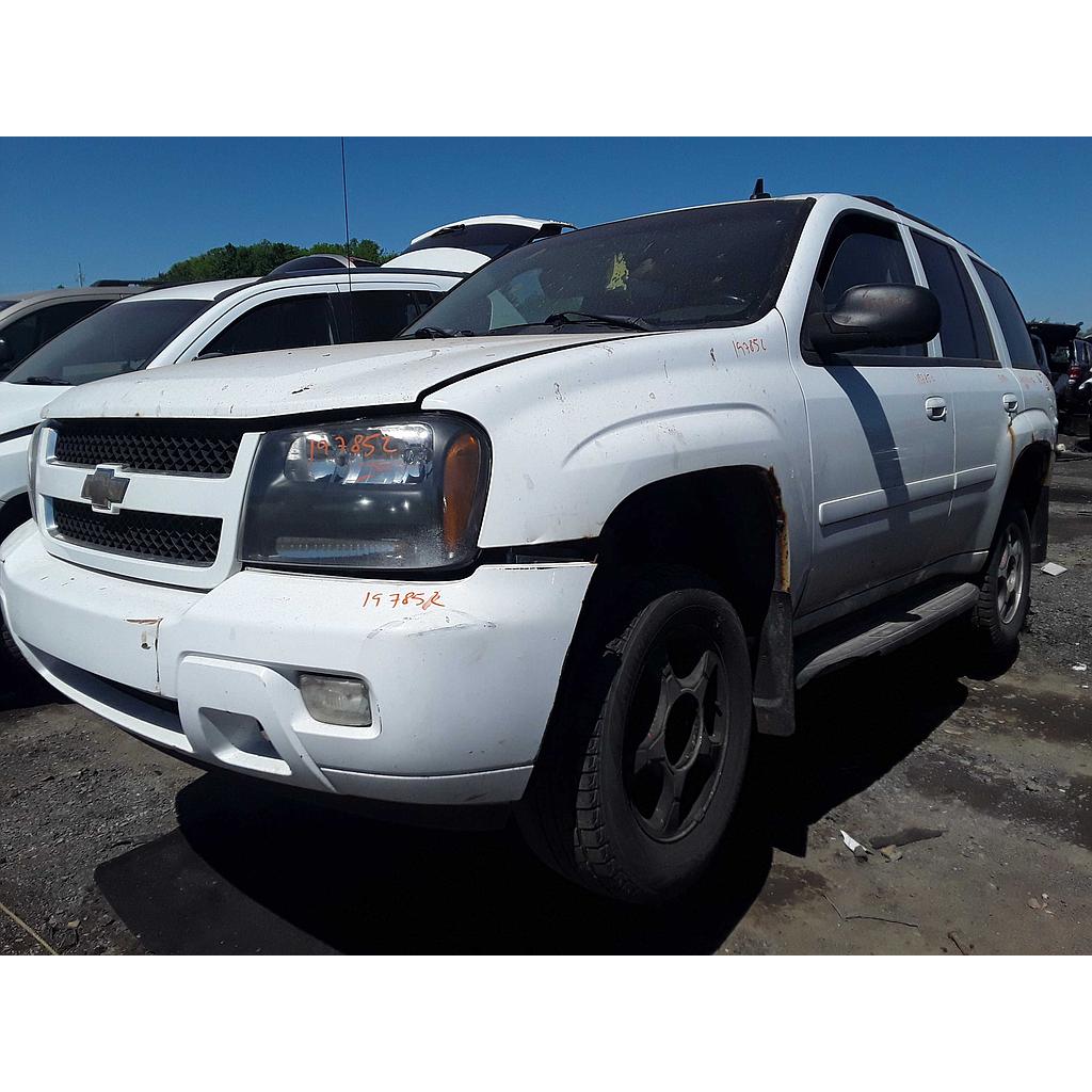 CHEVROLET TRAILBLAZER 2007