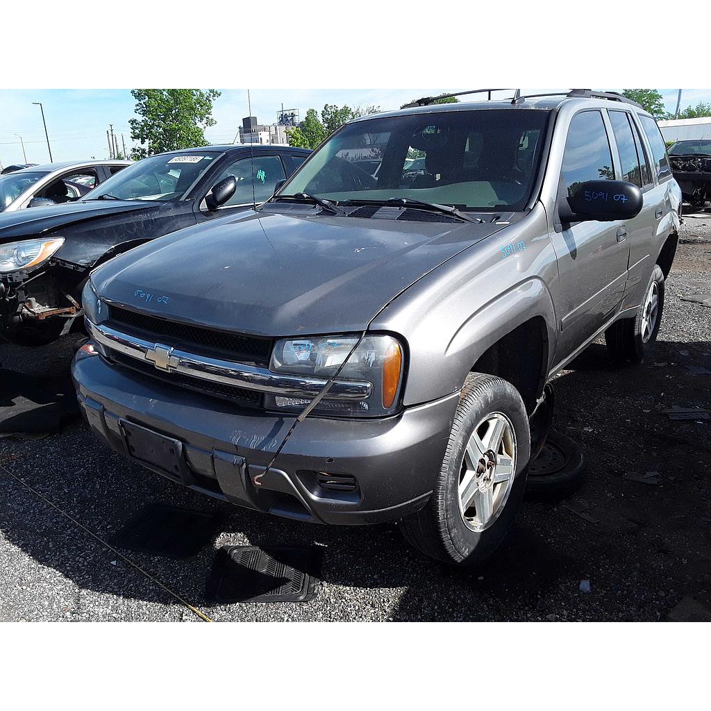 CHEVROLET TRAILBLAZER 2007