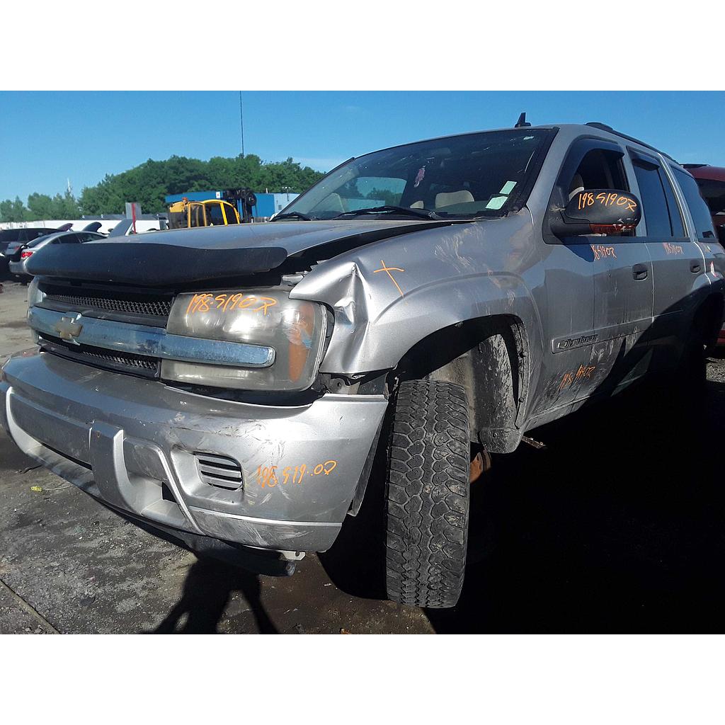 CHEVROLET TRAILBLAZER 2007