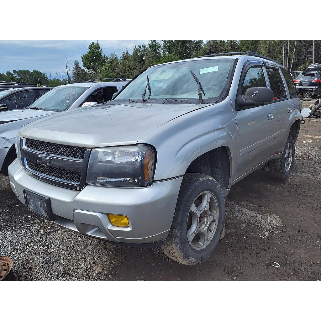 CHEVROLET TRAILBLAZER 2007