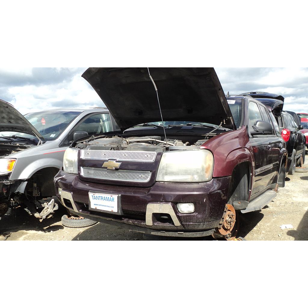 CHEVROLET TRAILBLAZER 2008