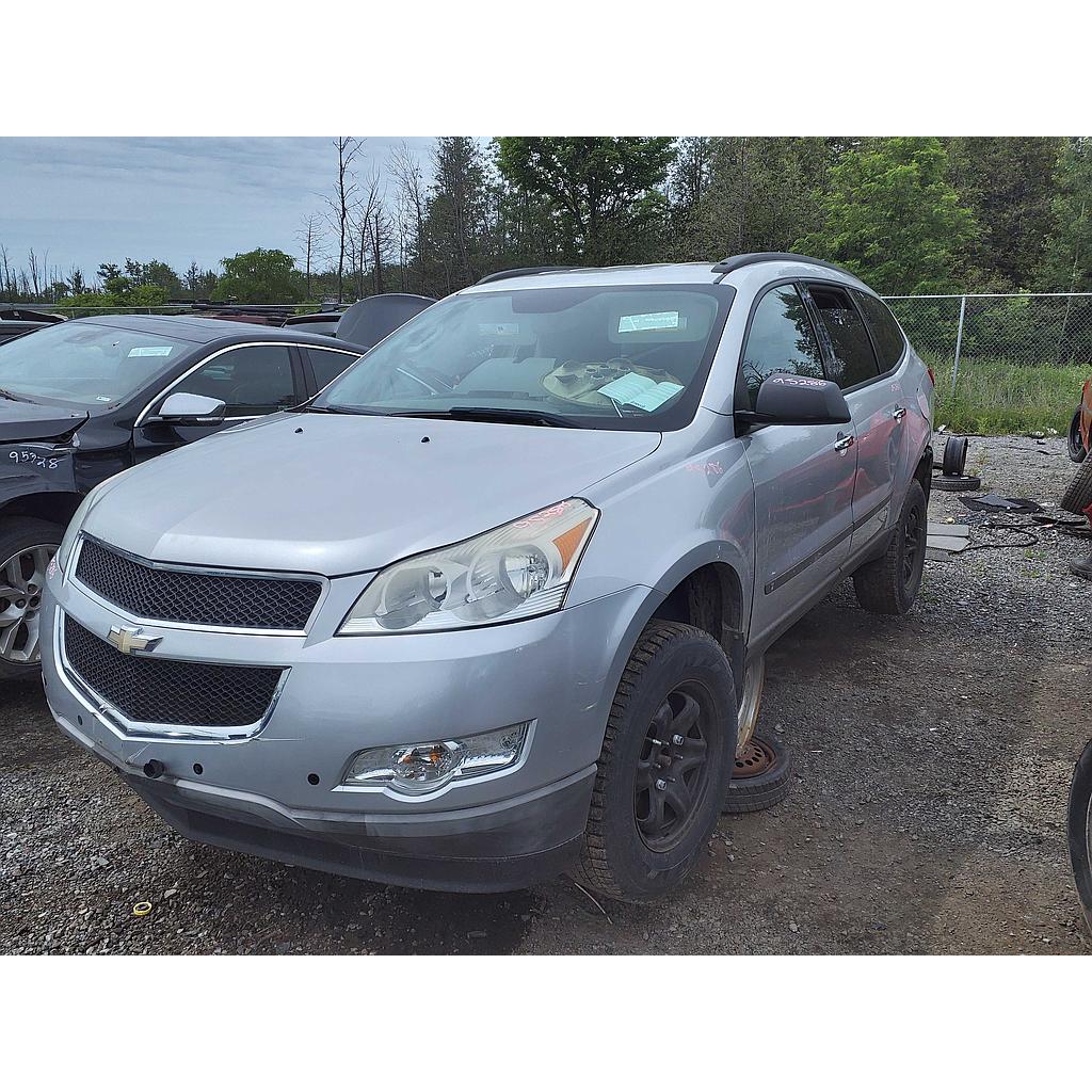 CHEVROLET TRAVERSE 2009