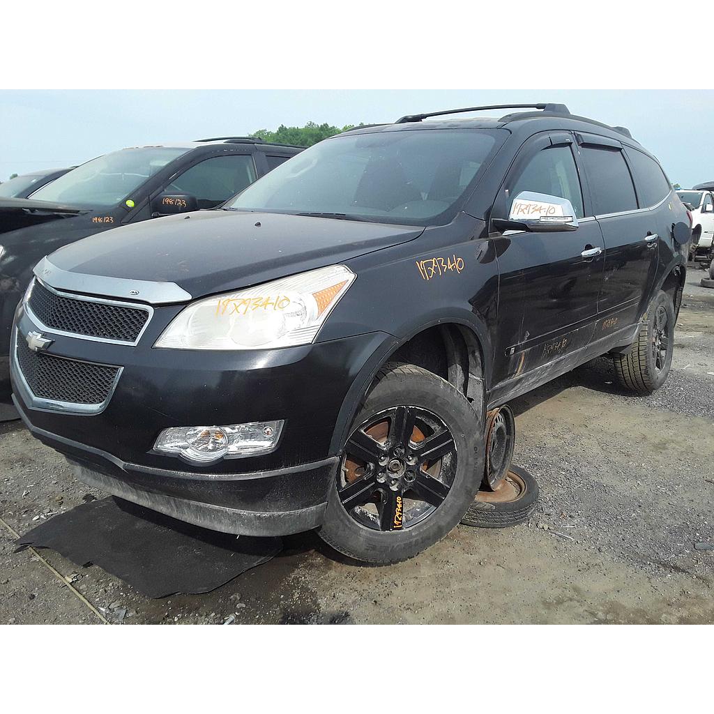 CHEVROLET TRAVERSE 2010