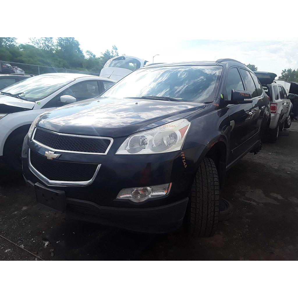 CHEVROLET TRAVERSE 2010