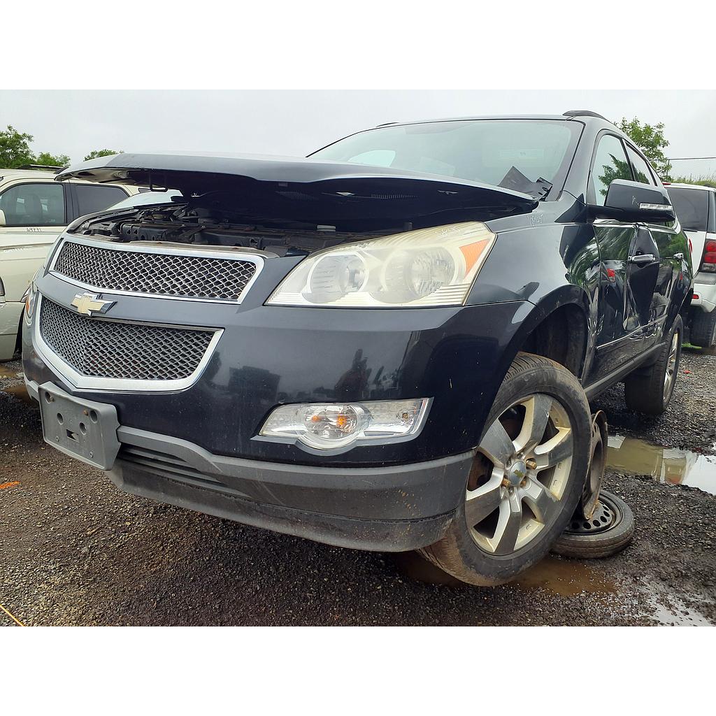CHEVROLET TRAVERSE 2010