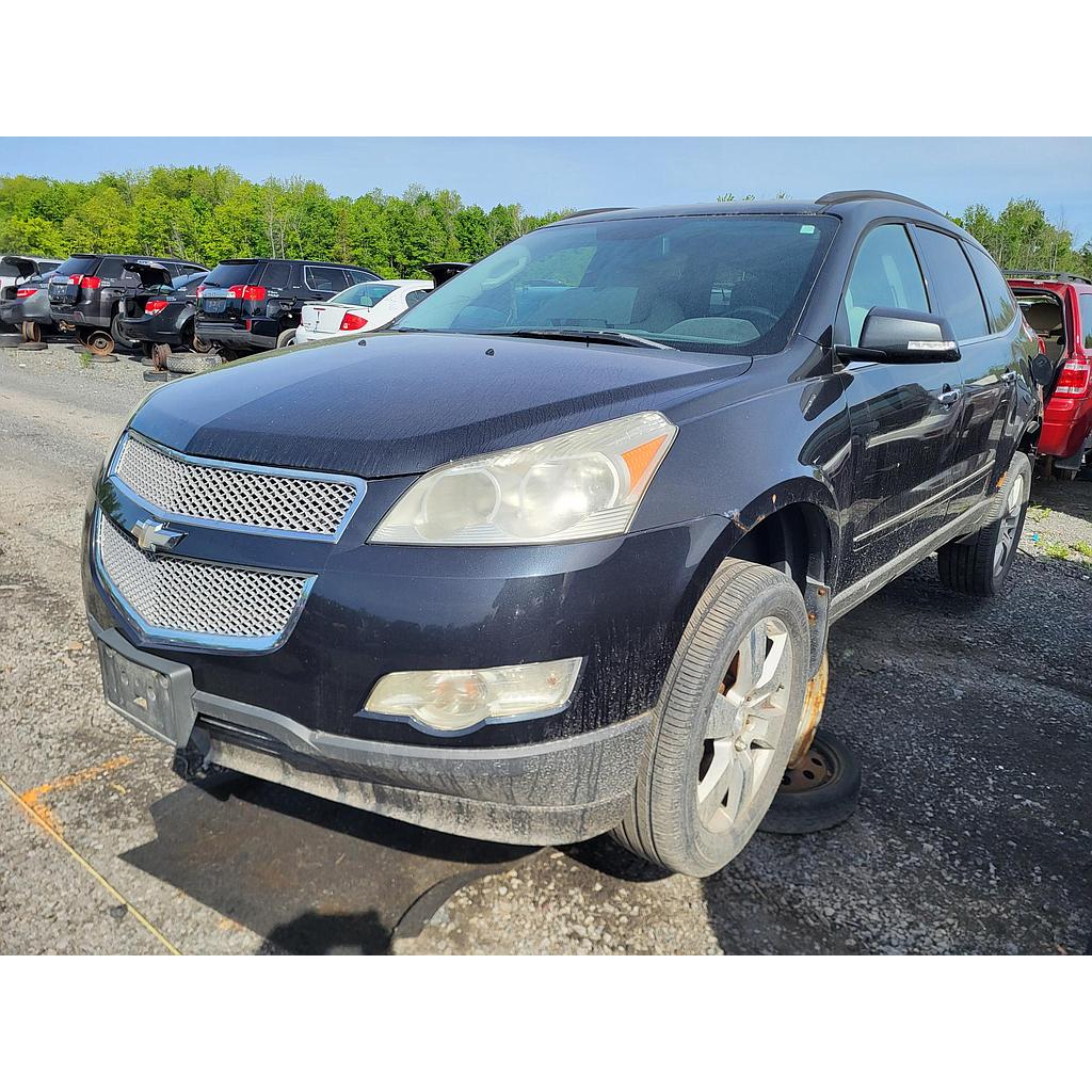 CHEVROLET TRAVERSE 2011