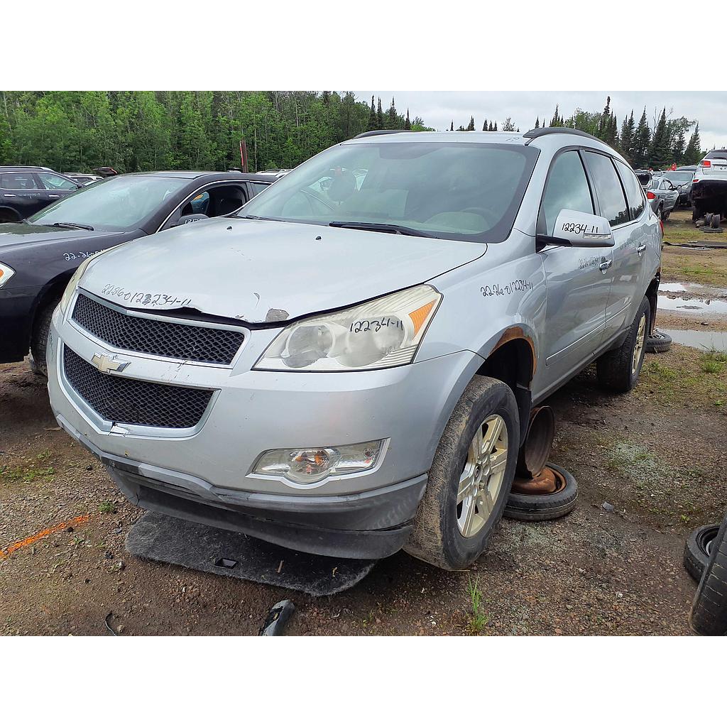 CHEVROLET TRAVERSE 2011